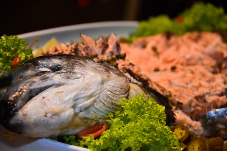 Christmas Dinner at Mosaic